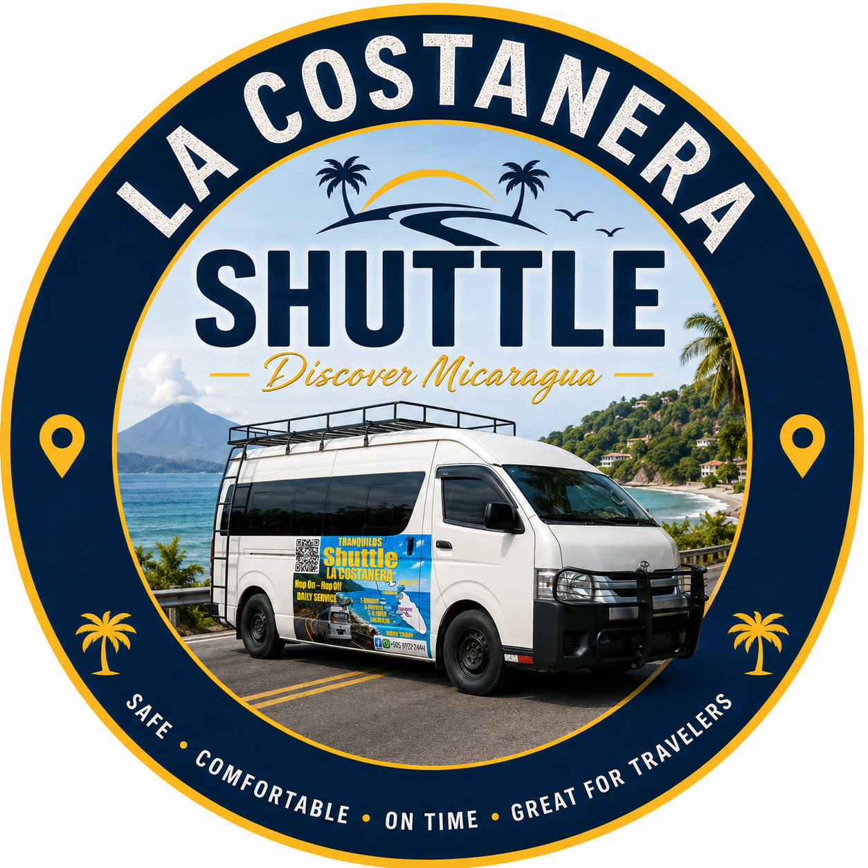 Shuttle La Costanera